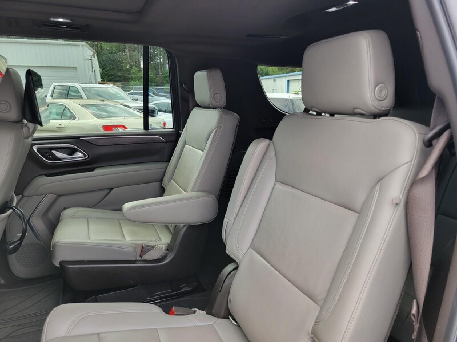 2021 Chevrolet Suburban LT