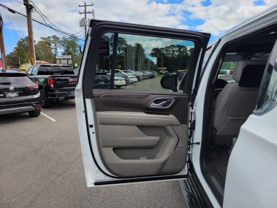 2021 Chevrolet Suburban LT
