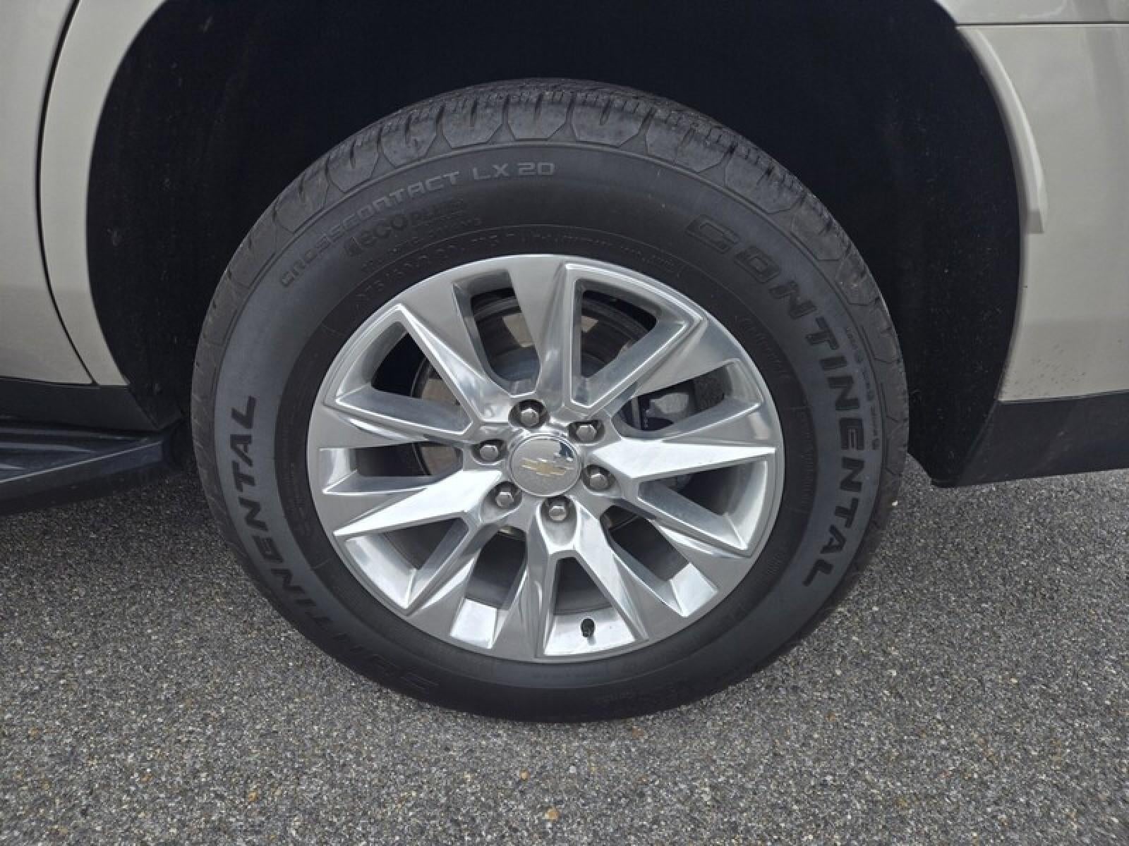 2024 Chevrolet Tahoe Premier