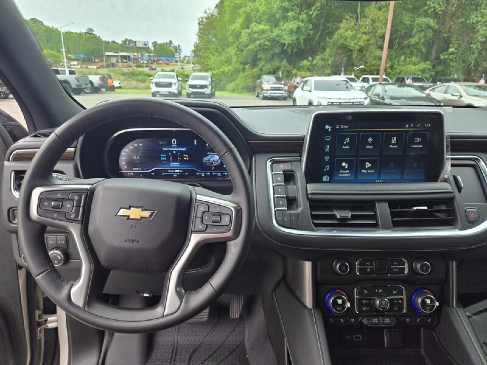 2024 Chevrolet Tahoe Premier