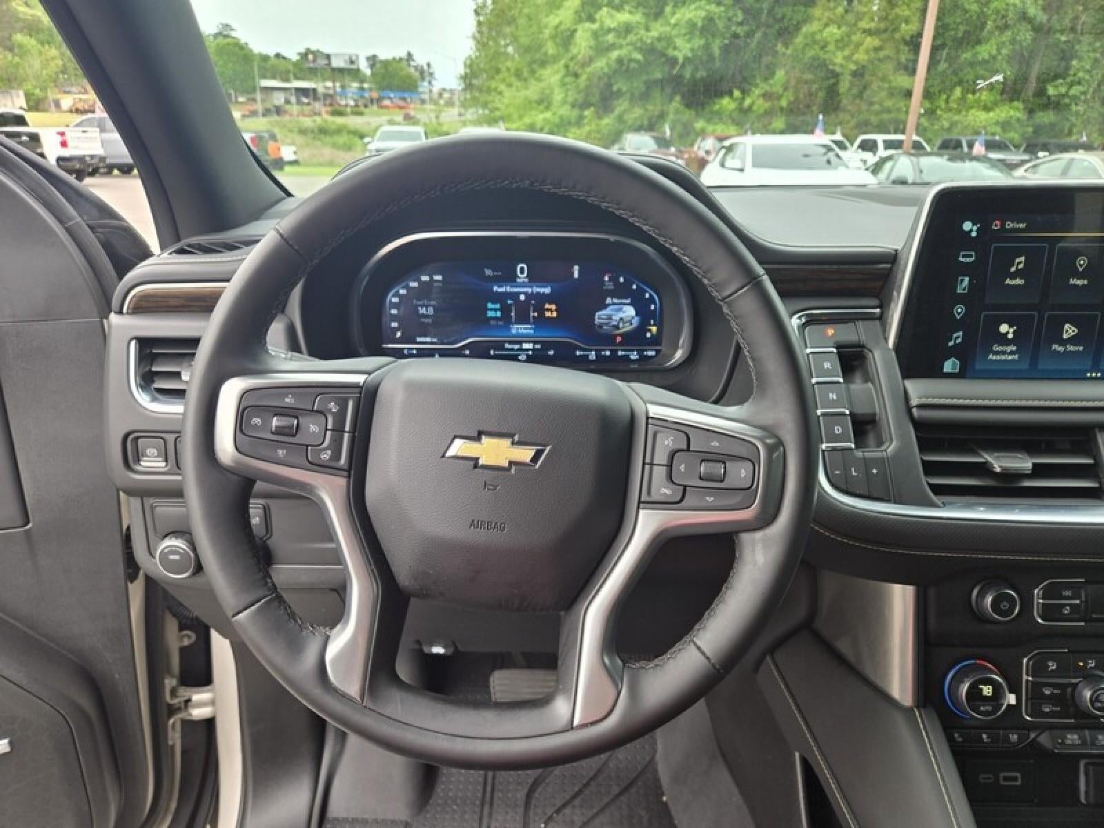 2024 Chevrolet Tahoe Premier