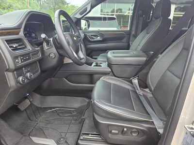 2024 Chevrolet Tahoe Premier