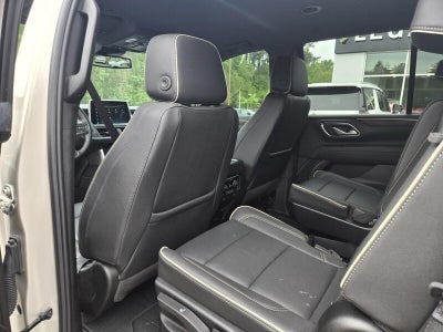 2024 Chevrolet Tahoe Premier