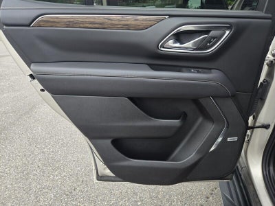 2024 Chevrolet Tahoe Premier