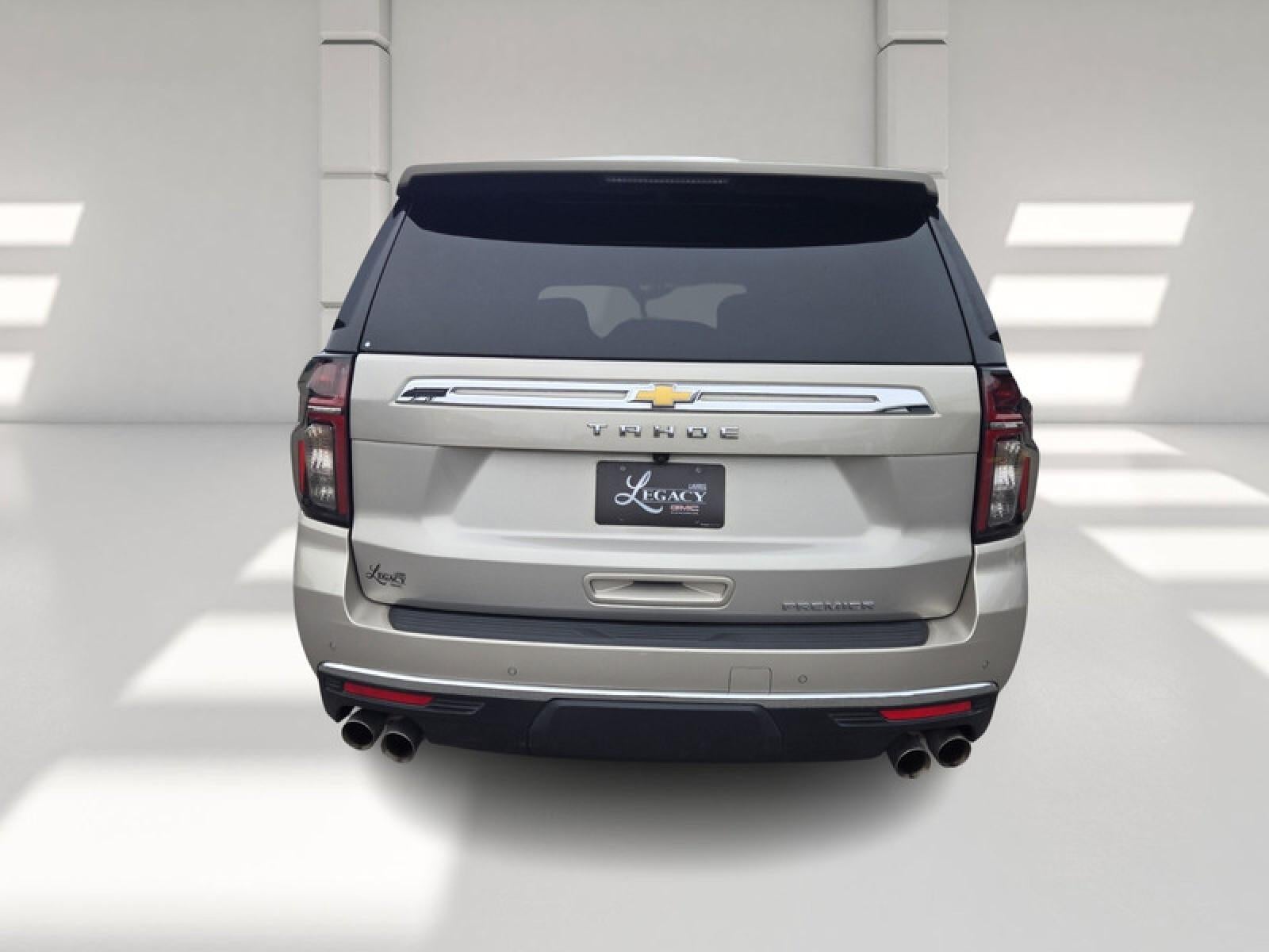 2024 Chevrolet Tahoe Premier