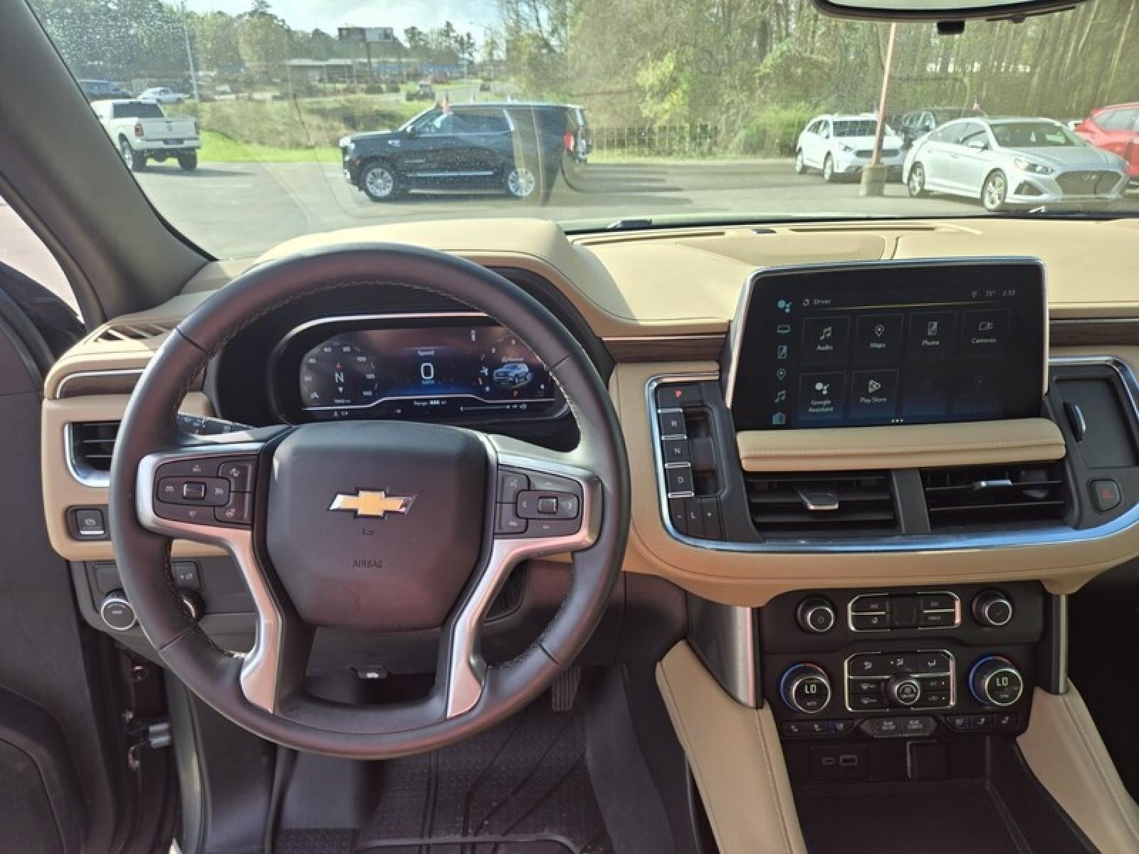 2024 Chevrolet Tahoe Premier