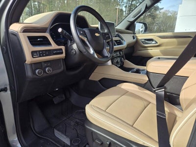 2024 Chevrolet Tahoe Premier