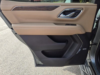 2024 Chevrolet Tahoe Premier