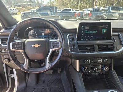 2023 Chevrolet Suburban LT