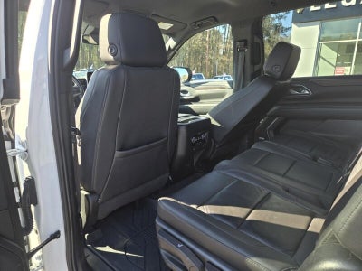 2023 Chevrolet Suburban LT