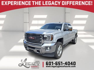 2016 GMC Sierra 2500 HD SLT