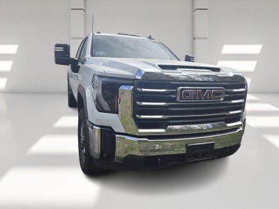2024 GMC Sierra 2500 HD SLE