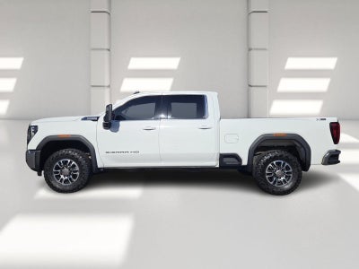 2024 GMC Sierra 2500 HD SLE
