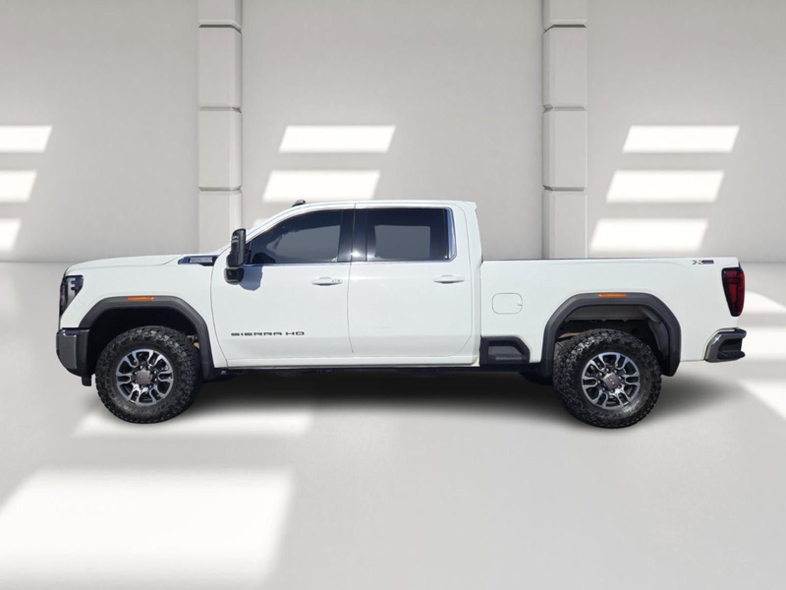 2024 GMC Sierra 2500 HD SLE