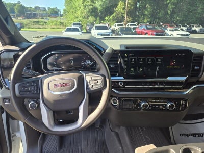 2024 GMC Sierra 2500 HD SLE