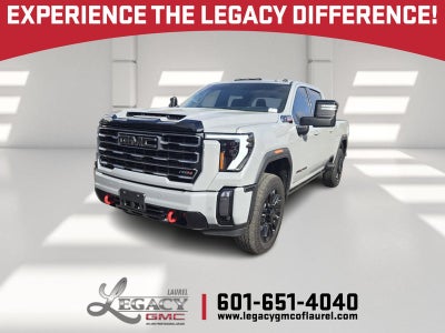 2024 GMC Sierra 2500 HD AT4