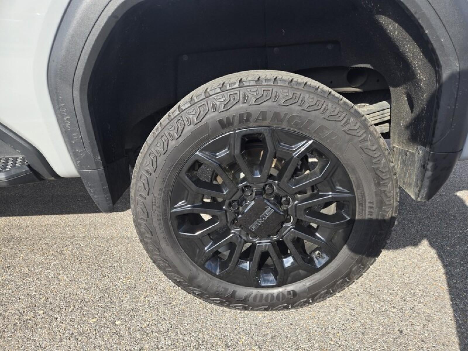 2024 GMC Sierra 2500 HD AT4