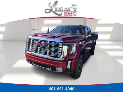2024 GMC Sierra 2500 HD Denali