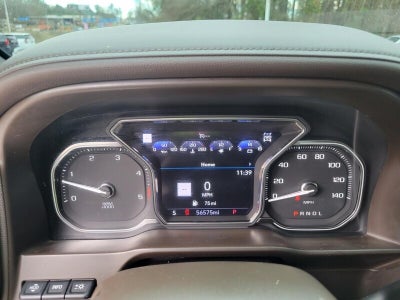 2021 GMC Sierra 2500 HD Denali