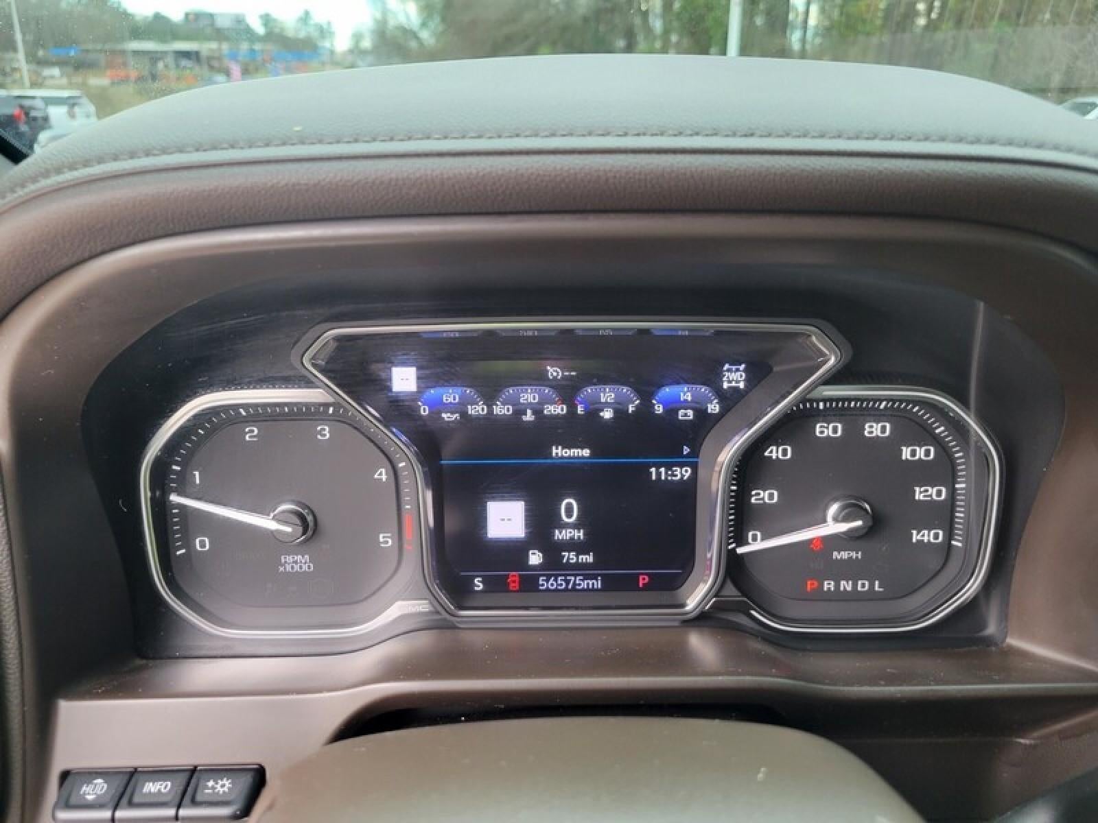 2021 GMC Sierra 2500 HD Denali