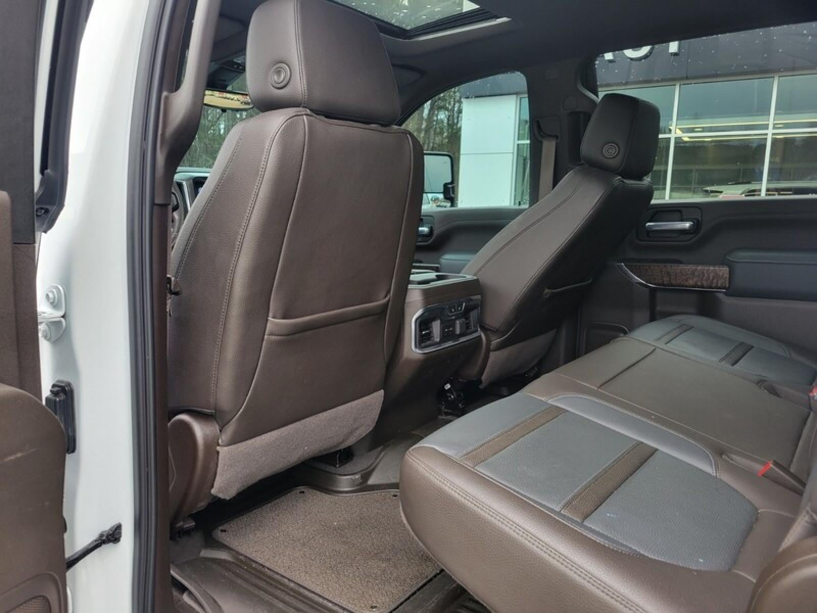 2021 GMC Sierra 2500 HD Denali