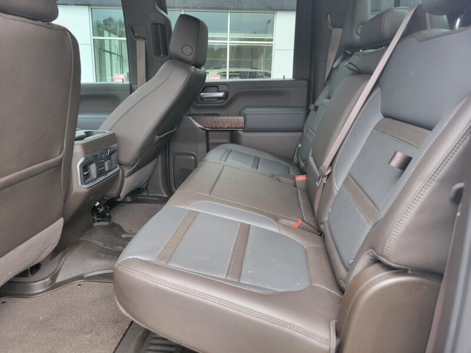 2021 GMC Sierra 2500 HD Denali