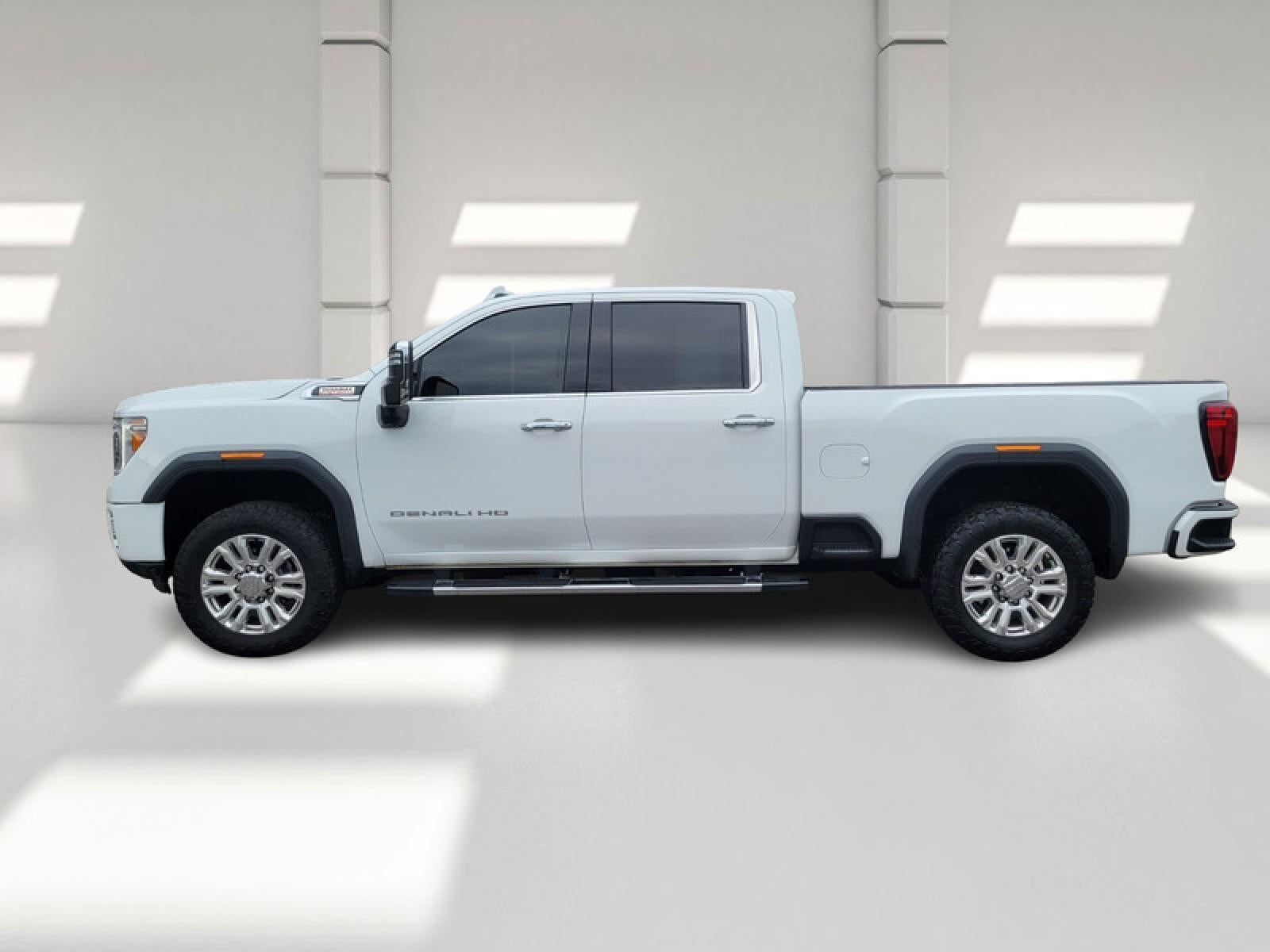 2021 GMC Sierra 2500 HD Denali