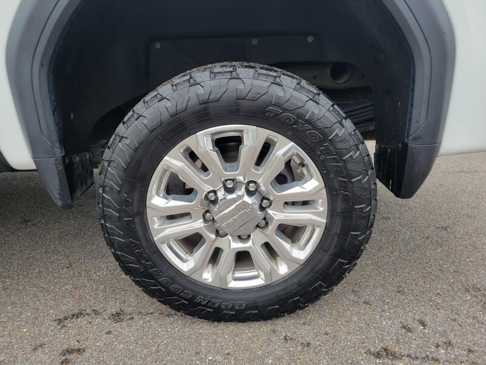 2021 GMC Sierra 2500 HD Denali