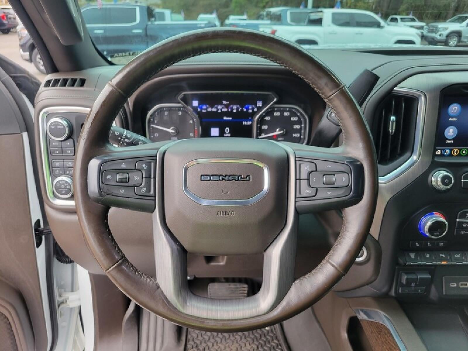 2021 GMC Sierra 2500 HD Denali