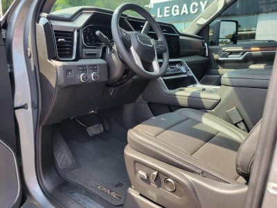 2025 GMC Sierra 2500 HD Denali