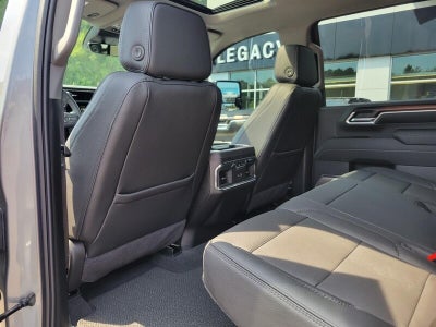 2025 GMC Sierra 2500 HD Denali