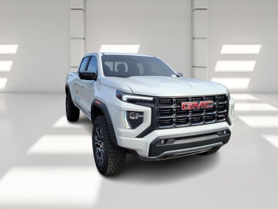 2023 GMC Canyon AT4