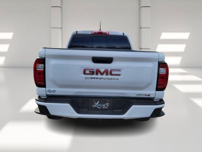 2023 GMC Canyon AT4