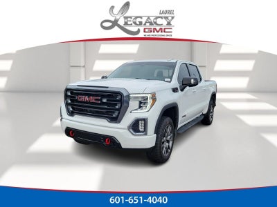 2022 GMC Sierra 1500 Limited AT4