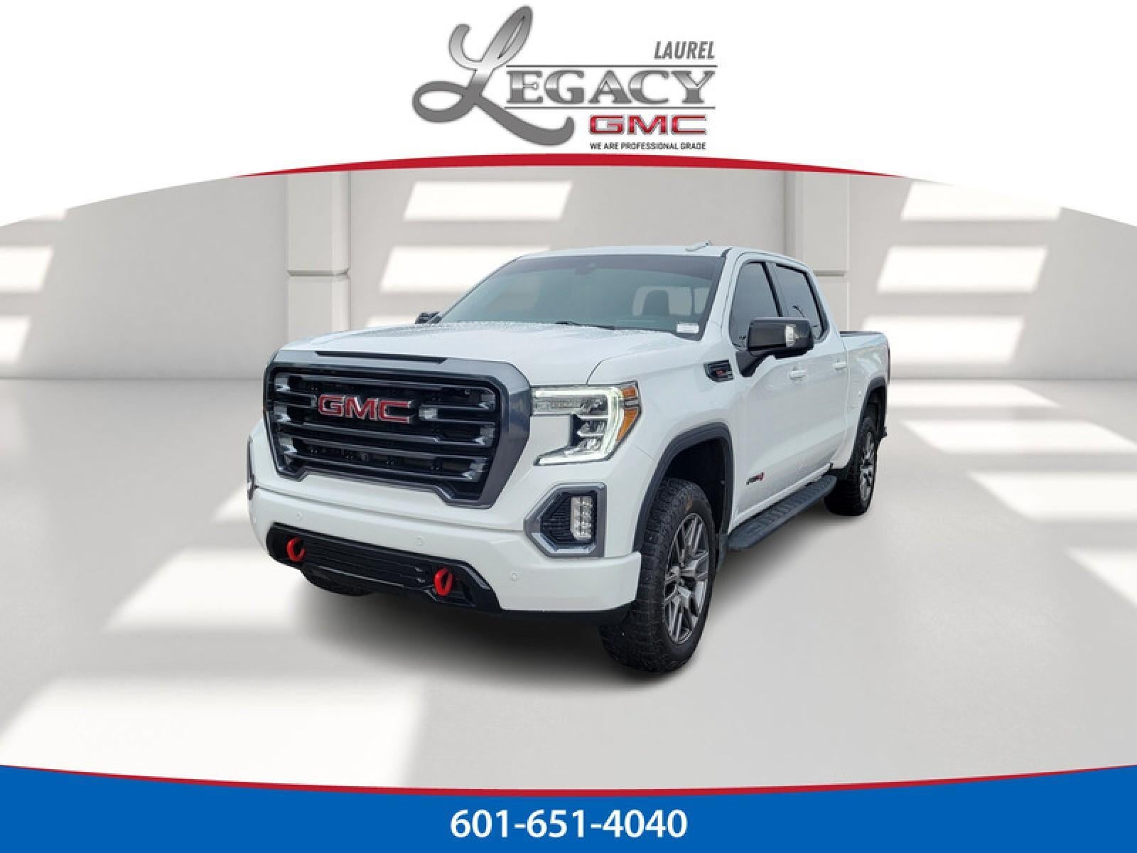 2022 GMC Sierra 1500 Limited AT4