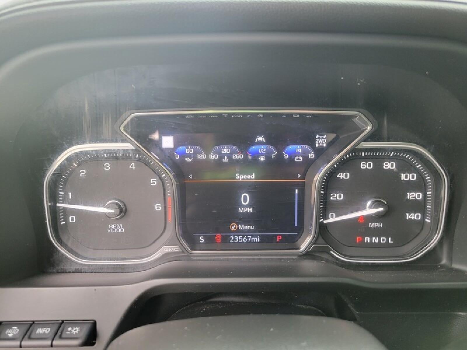 2022 GMC Sierra 1500 Limited AT4