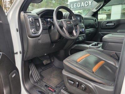 2022 GMC Sierra 1500 Limited AT4