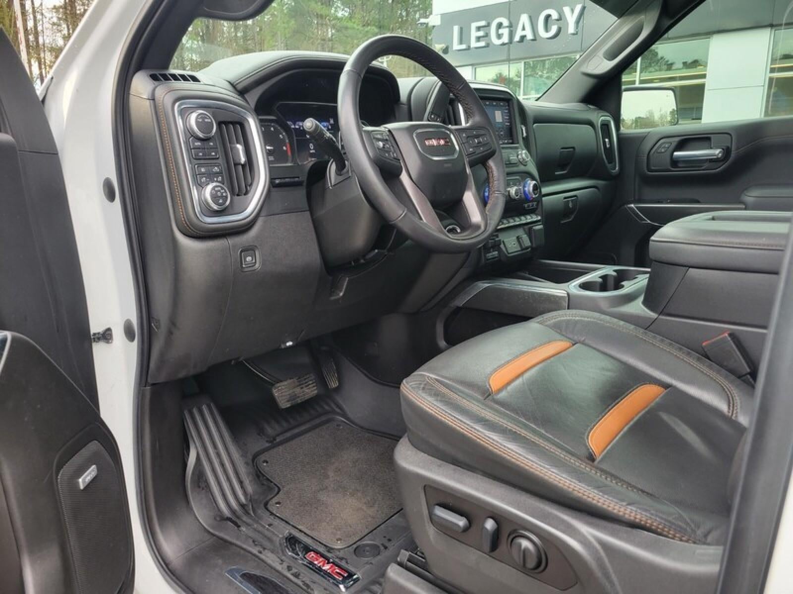 2022 GMC Sierra 1500 Limited AT4