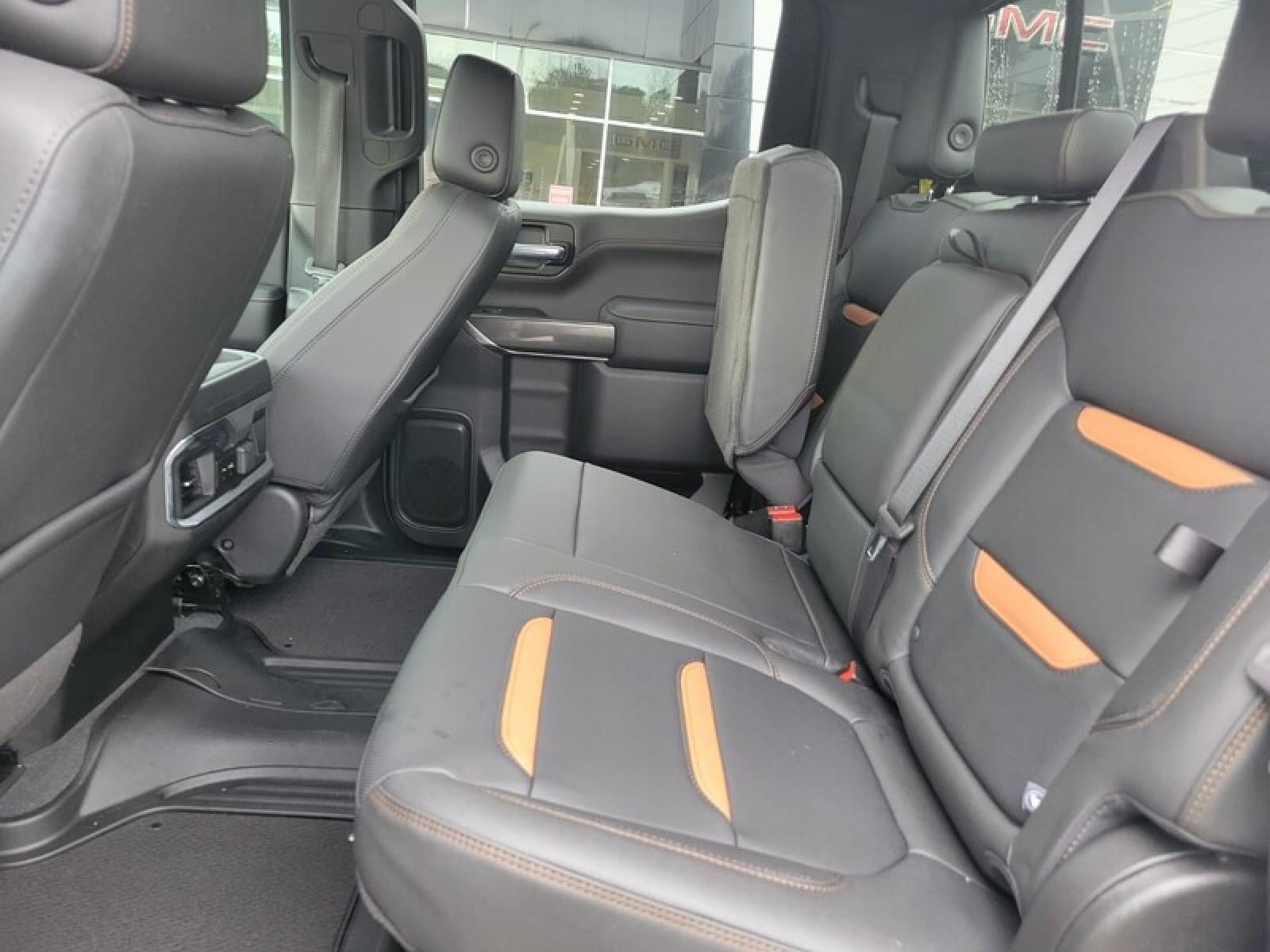 2022 GMC Sierra 1500 Limited AT4