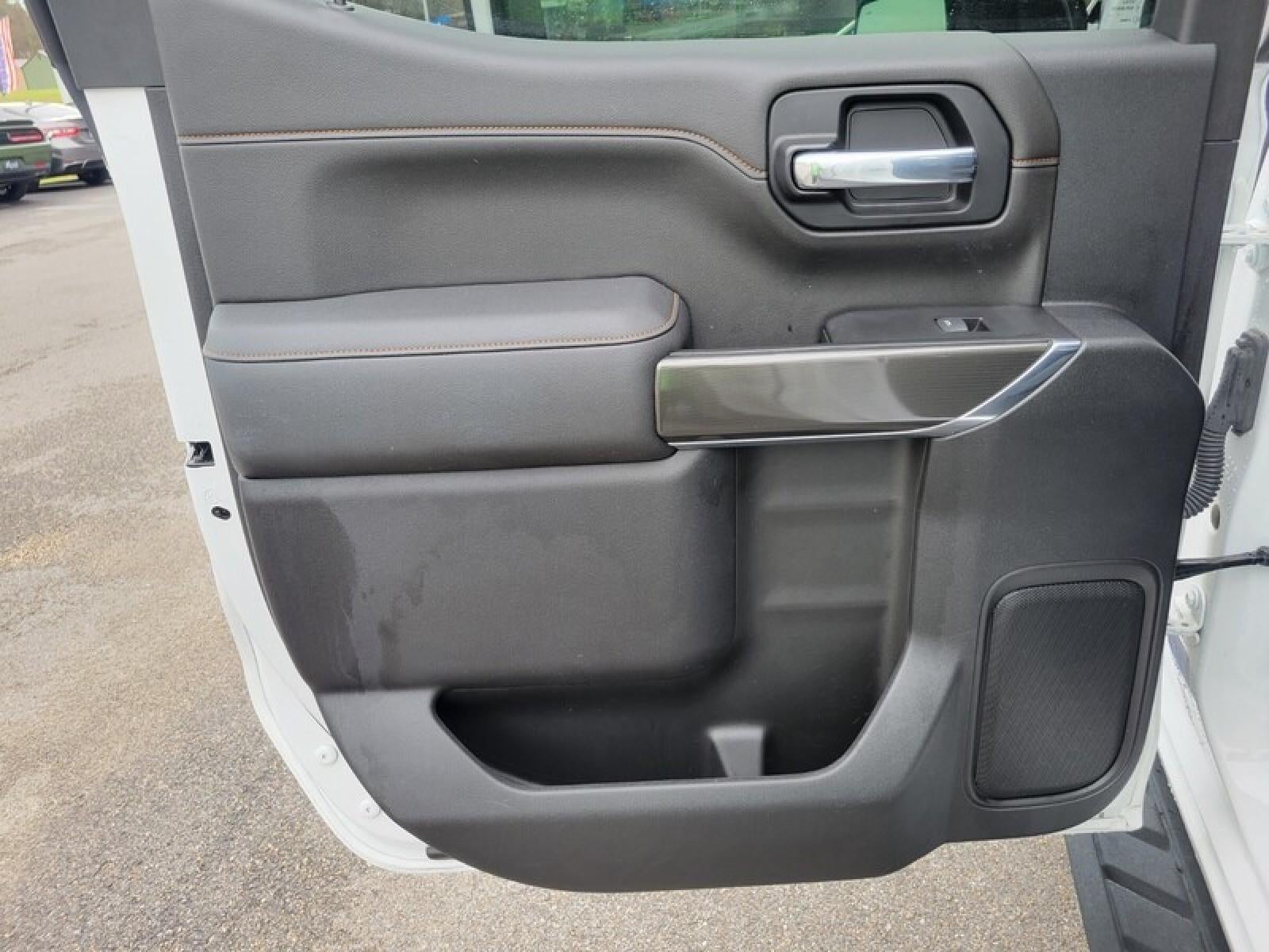 2022 GMC Sierra 1500 Limited AT4