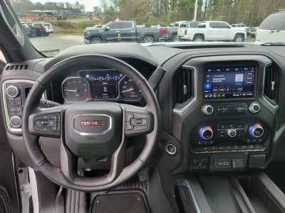 2022 GMC Sierra 1500 Limited AT4