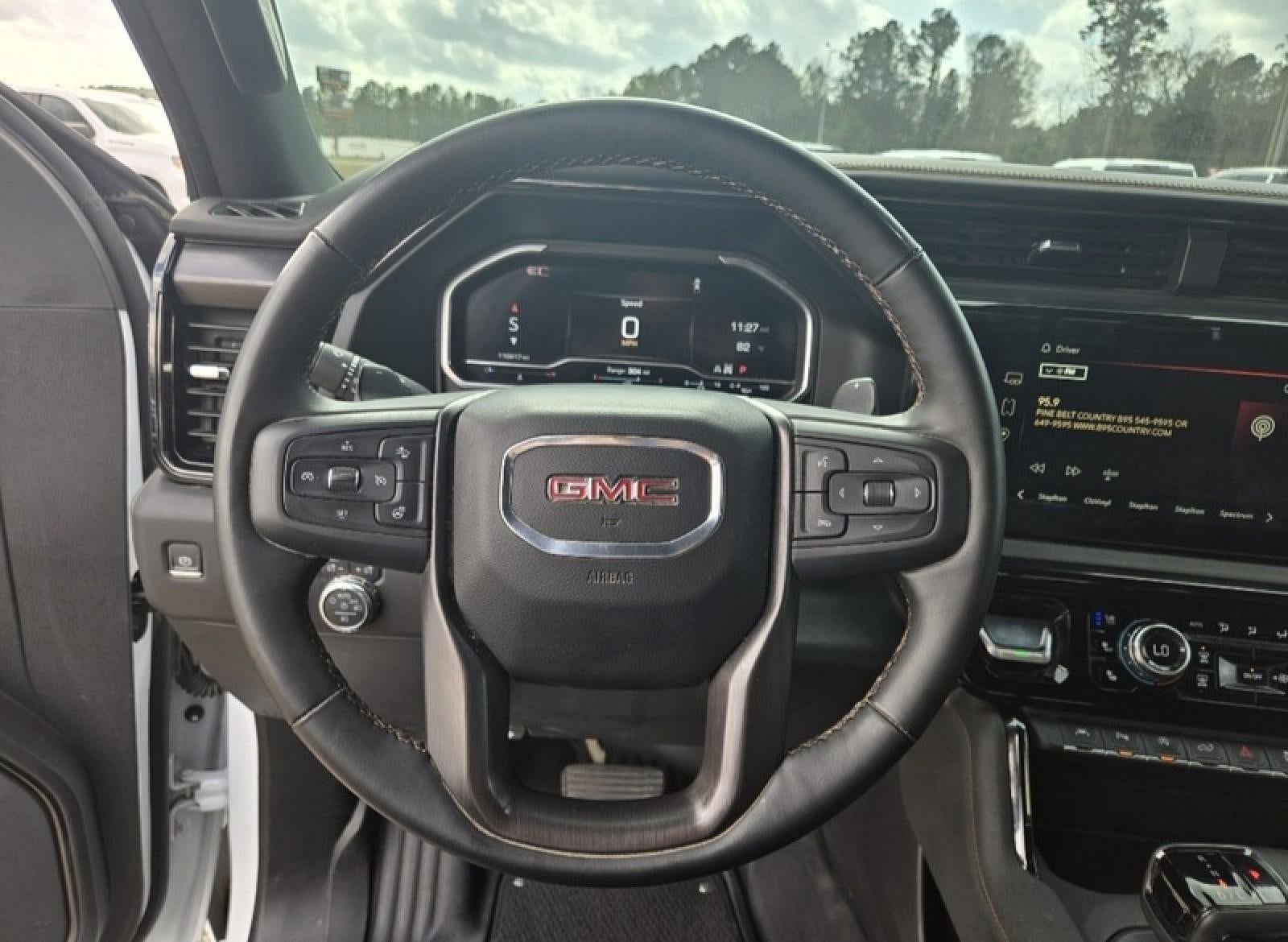 2024 GMC Sierra 1500 AT4