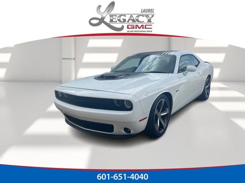 2015 Dodge Challenger R/T Plus Shaker