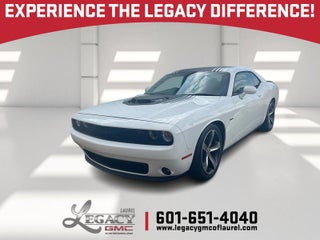 2015 Dodge Challenger R/T Plus Shaker