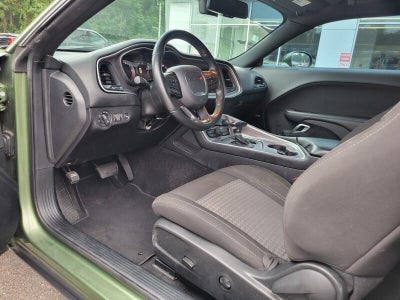 2022 Dodge Challenger SXT