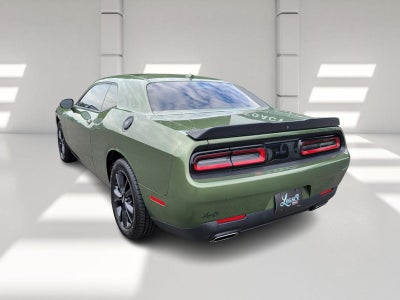 2022 Dodge Challenger SXT