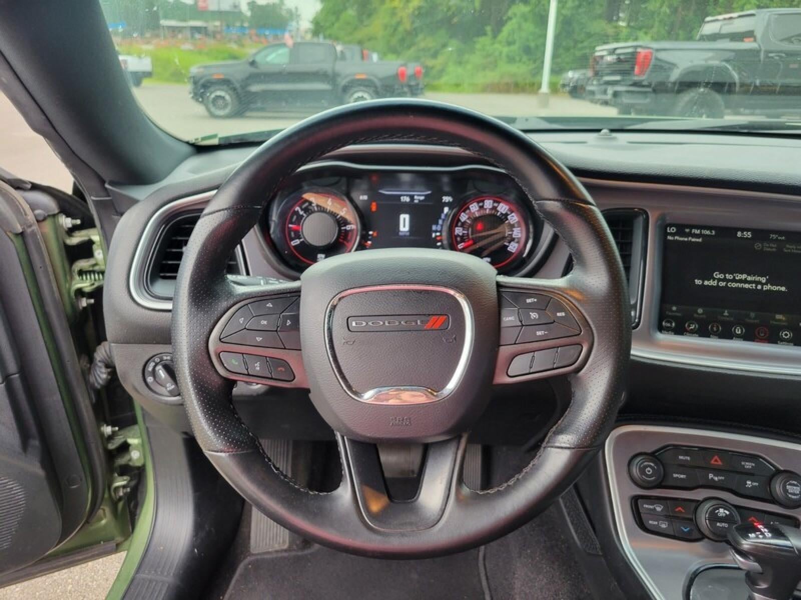 2022 Dodge Challenger SXT