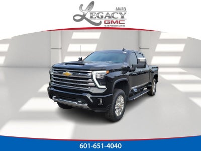 2024 Chevrolet Silverado 2500 HD High Country