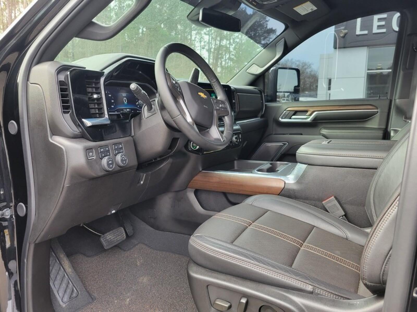 2024 Chevrolet Silverado 2500 HD High Country