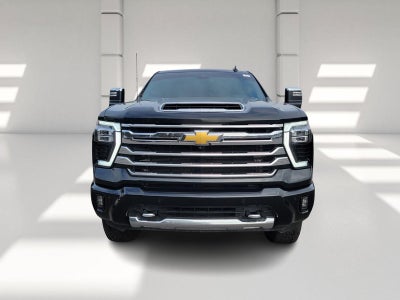 2024 Chevrolet Silverado 2500 HD High Country